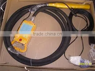 high quality concrete vibrator poker(CE,ISO9001-2008)