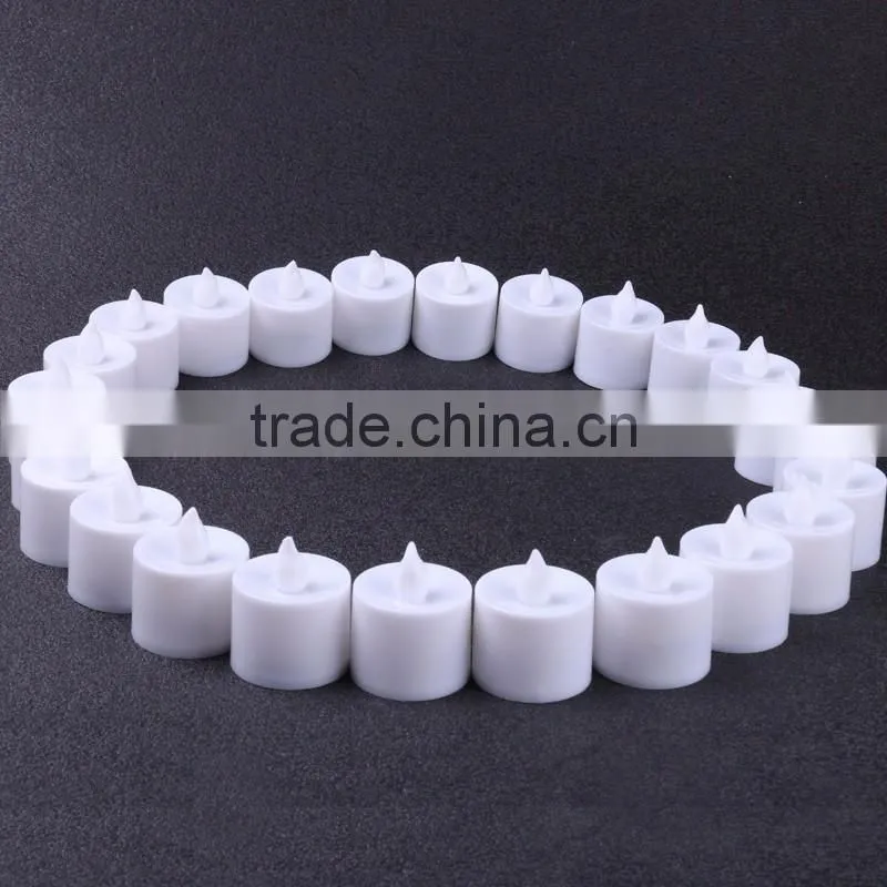 remote candle LED