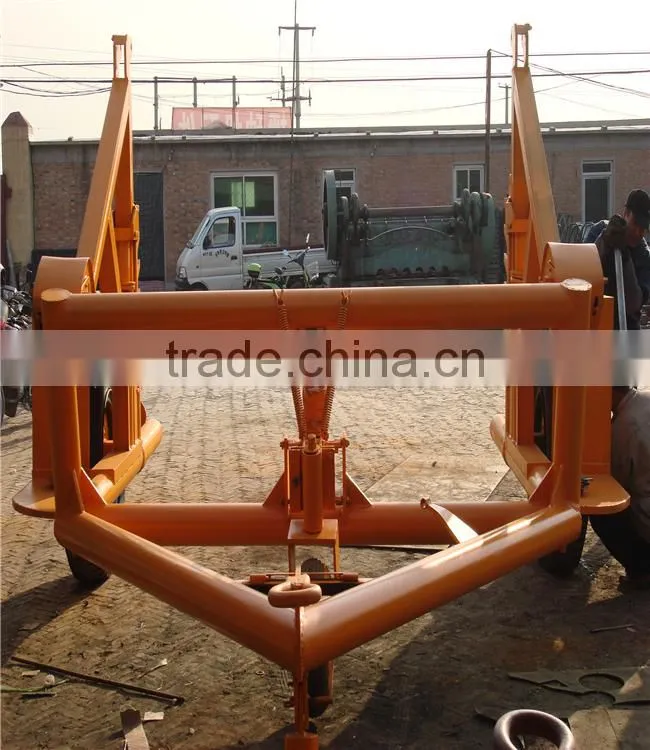 cable trailers /trailer winch with cable