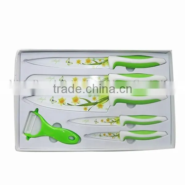 Best 6PCS Kitchen knife Set