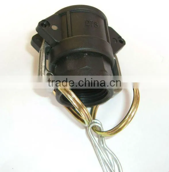 PP camlock coupling type C