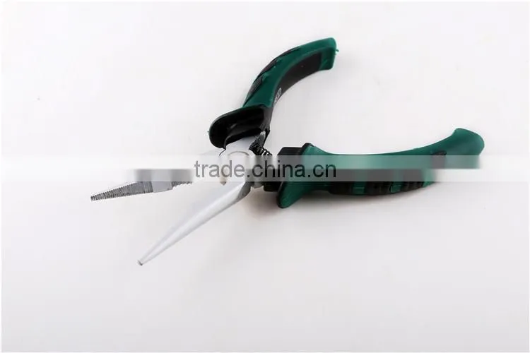 Industrial-grade nipper pliers