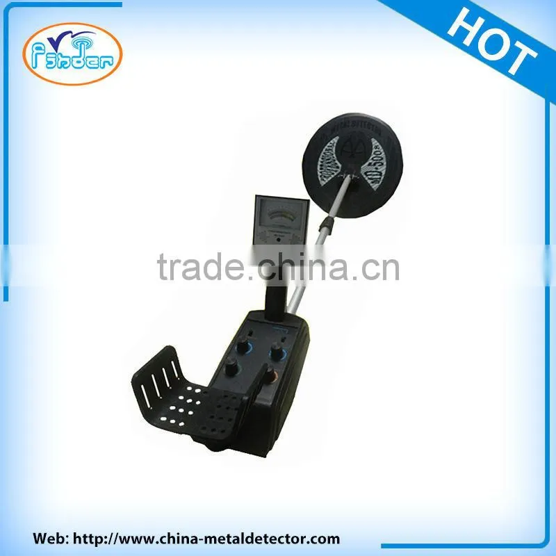 deep underground gold detector for treasure hunting