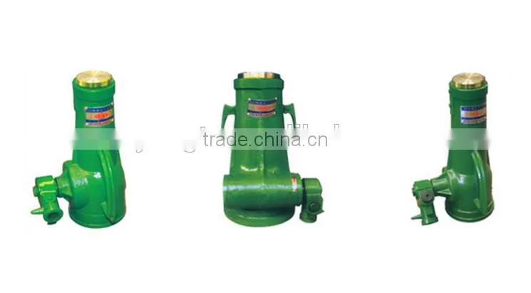 3-100Tons Screw Jack Mechanical Jack