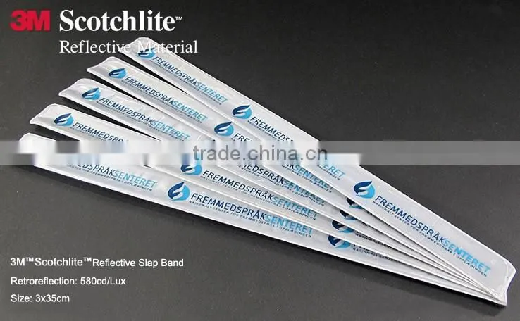 Hot selling Reflective Slap Wrap
