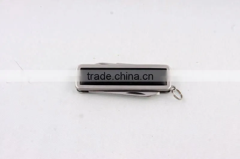 Keychain Knife/Mini tool/Pocket knife/Promotion Gifts/Advertisement Gift ( K7003GP )