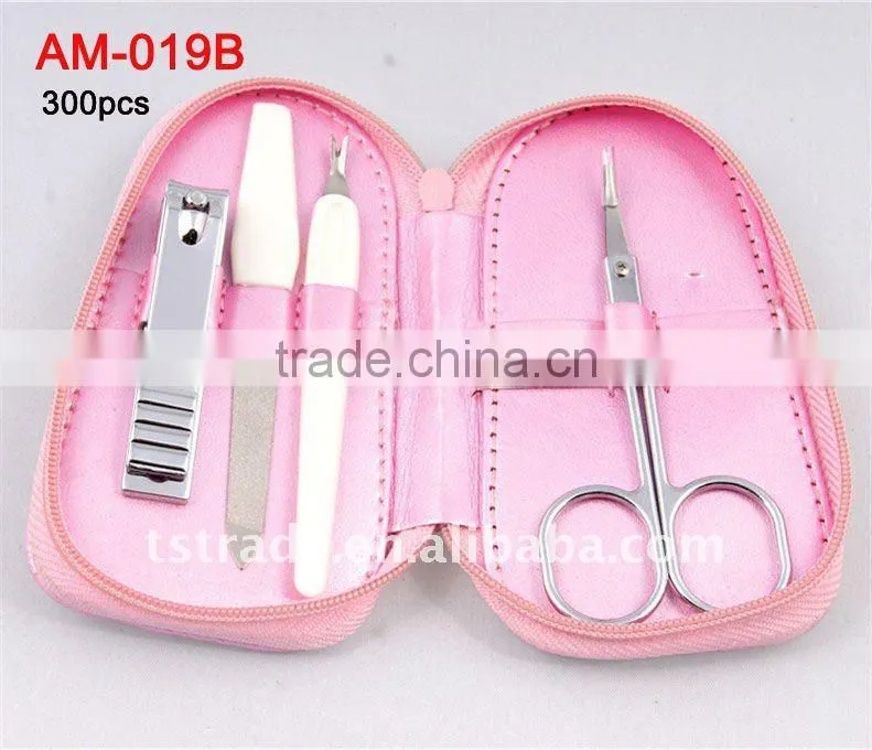 new Manicure Tools/Manicure set/Nail sets/Nail manicure AM-019B-1