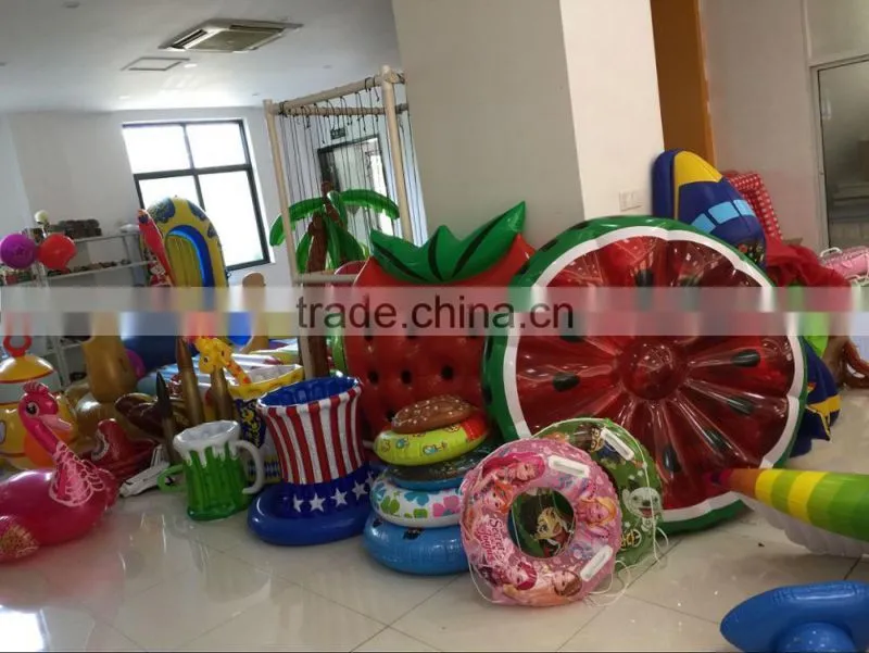 PVC Inflatable Tropical Animals ,inflatable toy,inflatable party toy