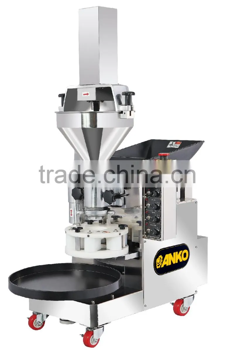 Anko big scale making frozen filled automatic kubba machine