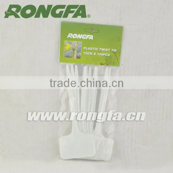 152mm Garden Plastic Recycling Plants Tags/Lables