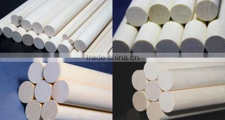 ShangHai supplier China birch wood dowel