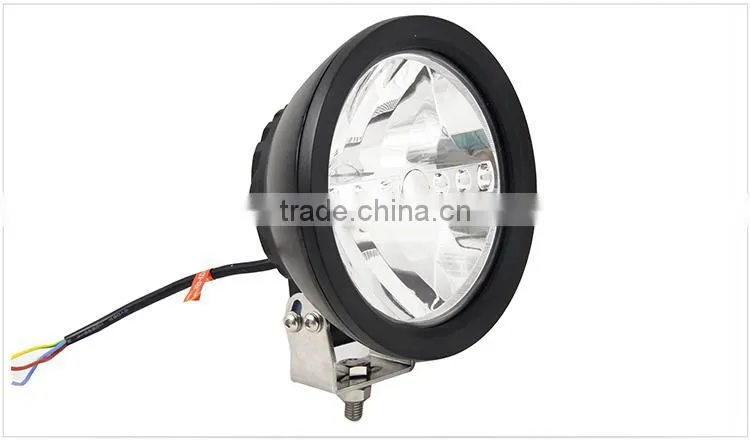 E-MARK 7INCH ROUND SUV ATV 36W LED DRIVING LIGHT