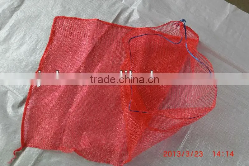 Baoding JIUWANG vegetable fruit mesh bag wholesale