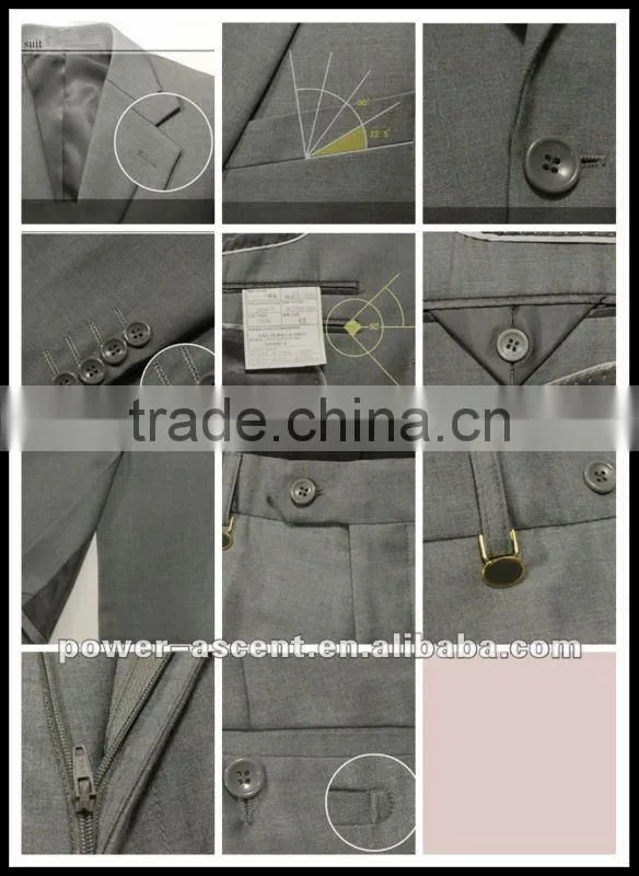 Men's Western Style Suit