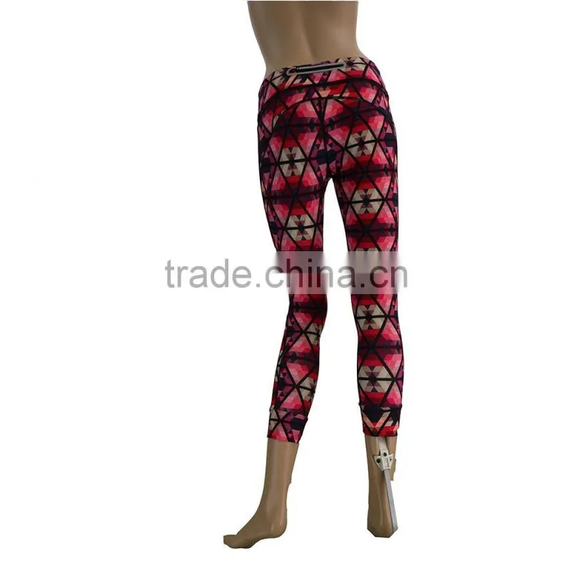 2016 latest style fashion sexy yoga pants