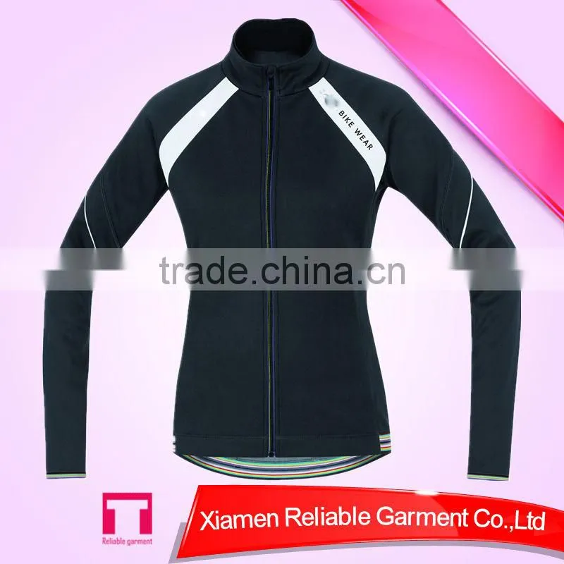 2016 New design top quality of sublimated cycling jersey for OEM&ODM