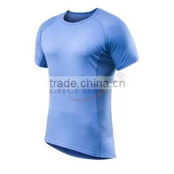 Custom-made Merino wool T-shirt for Men