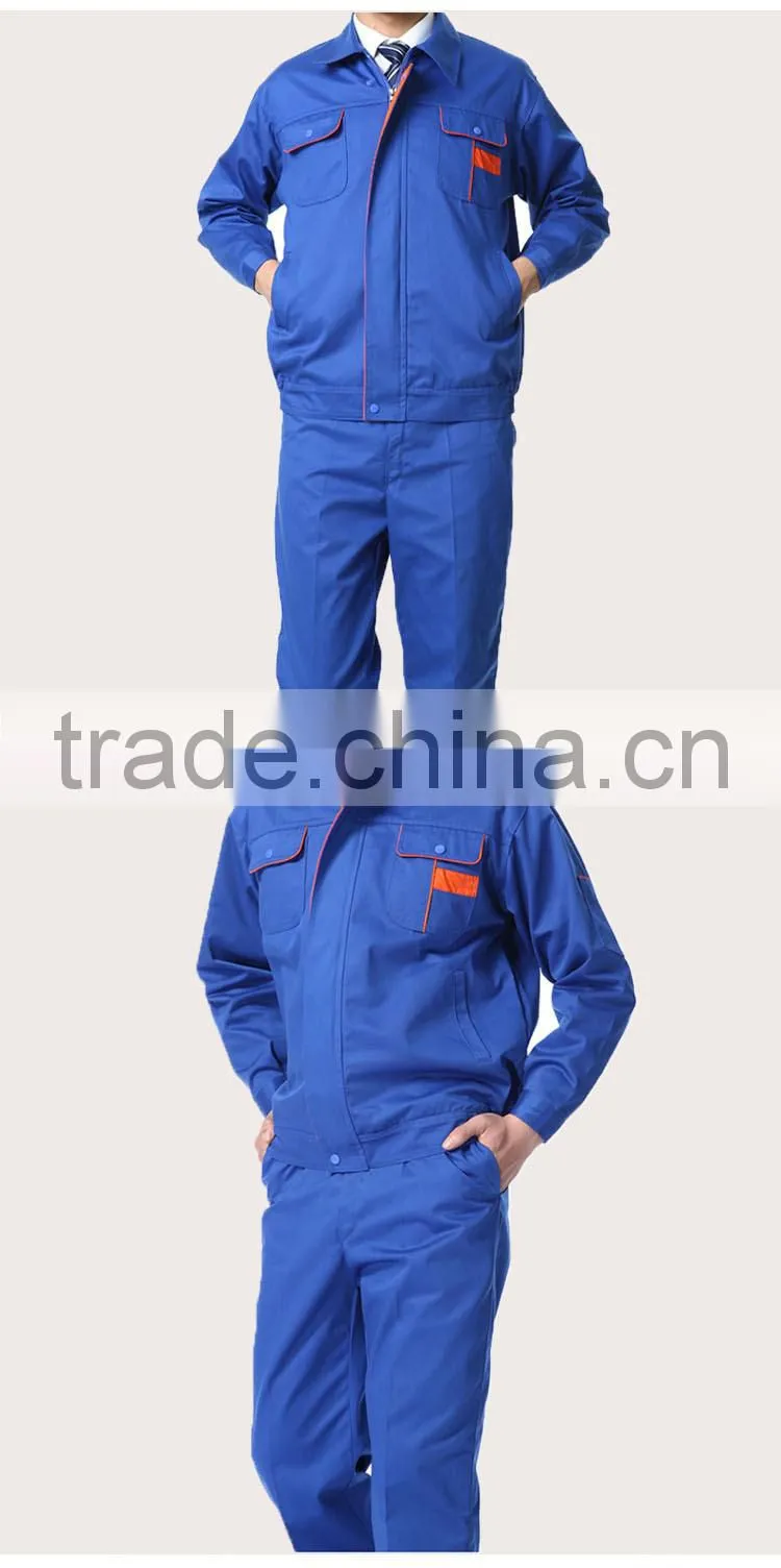 oem custom men work uniform&workwear