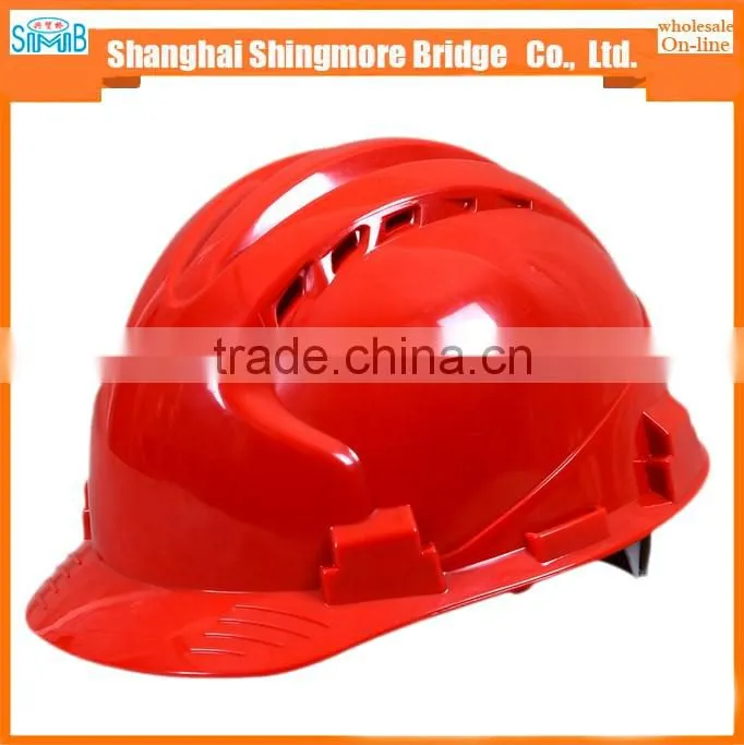 2017 alibaba china cheap wholesale high quality ABS safety hemlet for workers