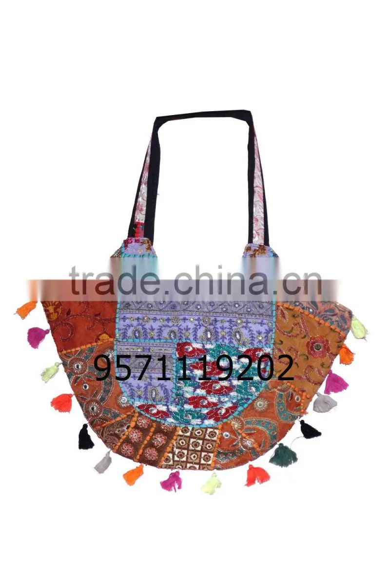 2016 Vintage Banjara Hobo Bag