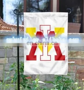 2015 Hot sale Elegent garden flags outdoor garden flags