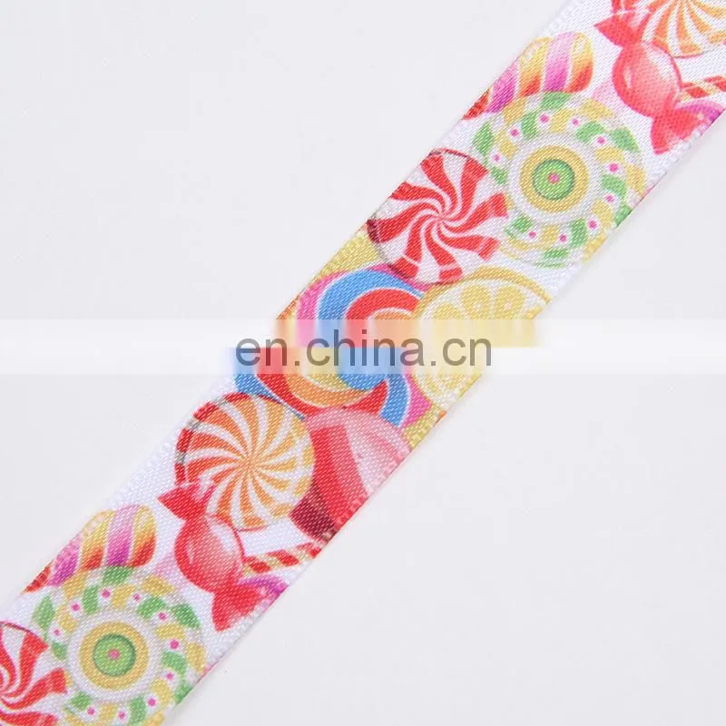 wholesale celebrate it ribbon for Thanksgiving Day
