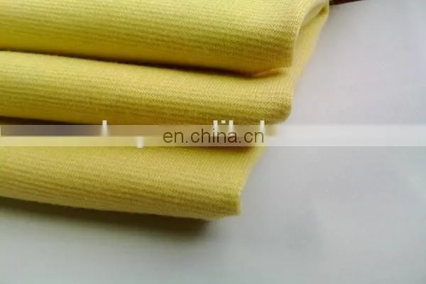 Winfar Textile Plain Dyed Solid Color Knit Ponte De Roma Polyester Viscose Blend Fabric