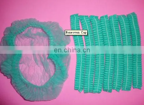 Nonwoven Cap /Disposable Cap