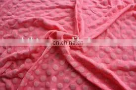 Rayon Cotton Printed Garment Textile Fabric