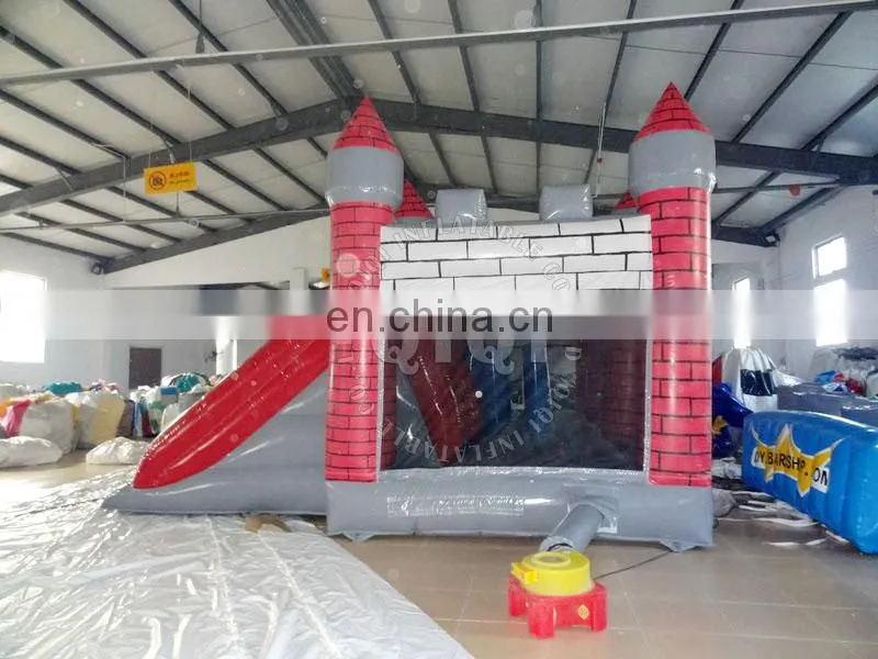 QIQI Inflatable Air Trampolin