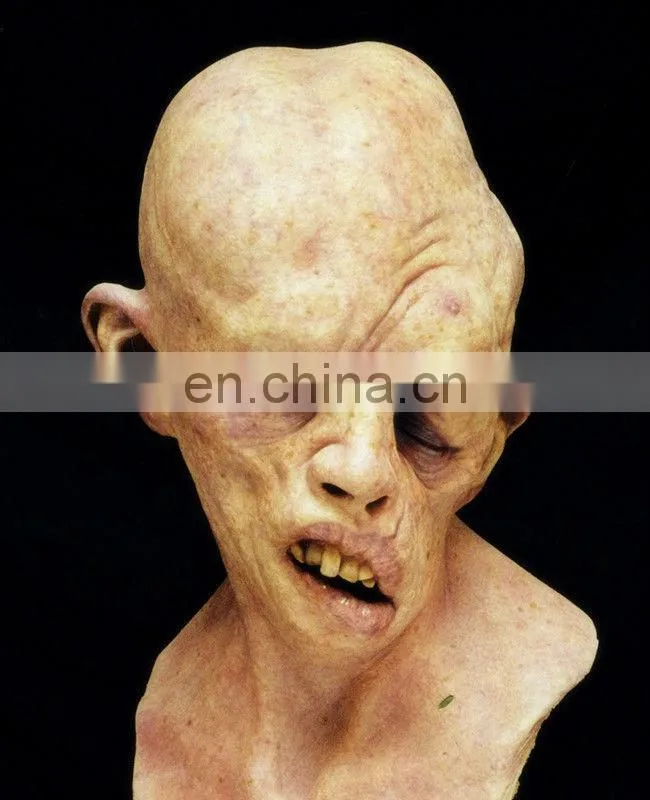 Mutant Mask Rubber Latex Halloween Mask Fancy Dress Costumes