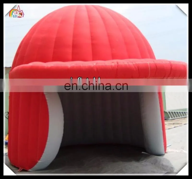 Inflatable tent, inflatable tiger arch, inflatable tiger tent for ourdoor