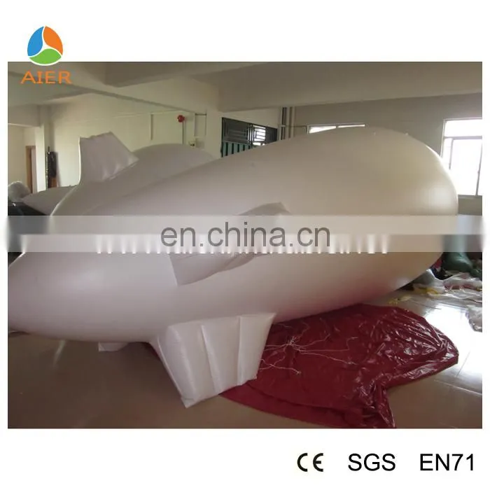 2016 Advertising inflatable helium hot air balloon, hot air balloon for sales