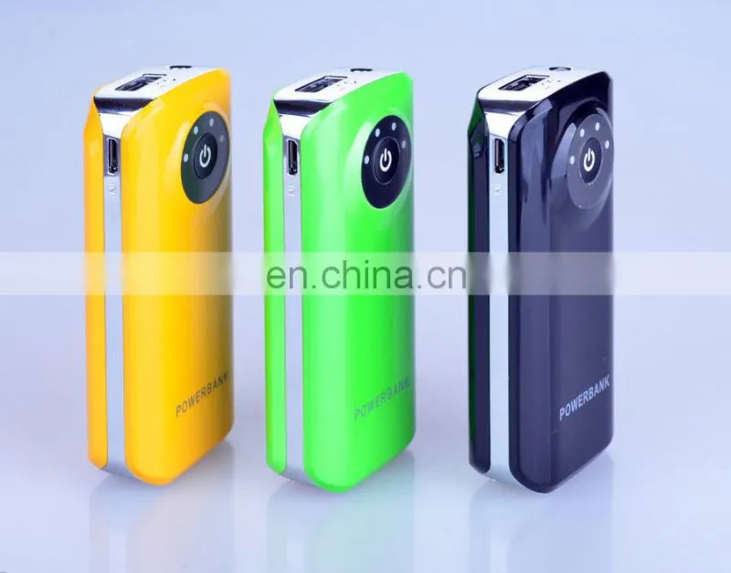 Powerbank External 3000mAh Smart Mobile USB Battery Charger