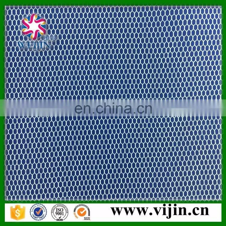 100%polyester 100D tulle mesh netting fabric for wedding dress