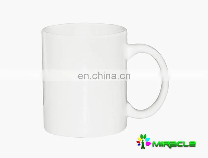 High Quality 10oz Sublimation Coil Rim Mug Hot Sale