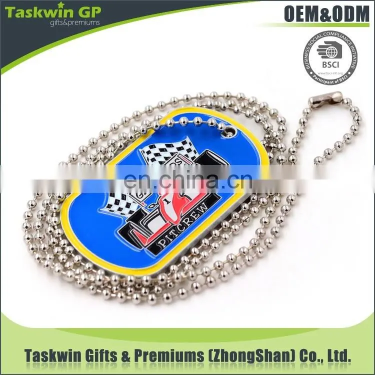 high quality cheap customized wholesale dog tag