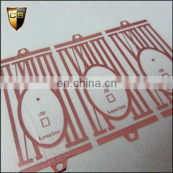 Electroforming earpiece speaker mesh smartphones