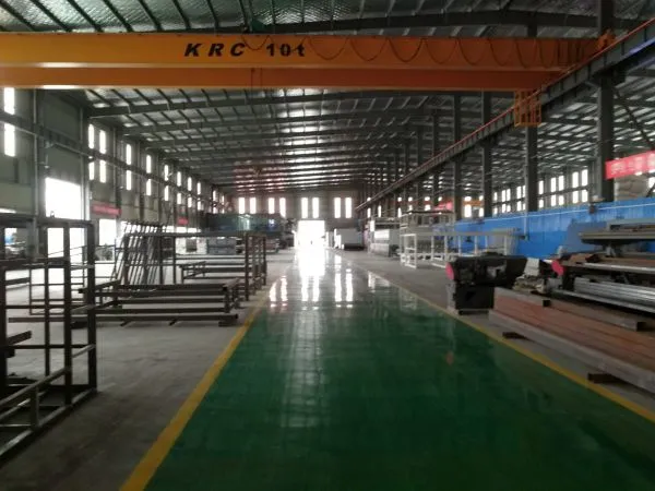 Luoyang Lever Industry Co.,Ltd company overview - view 2