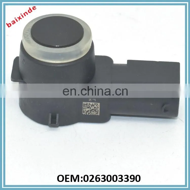 General Parts Motor PDC Parking Distance Sensor fits FIAT BRAVO 07-14 OEM 0263003390 1368915080