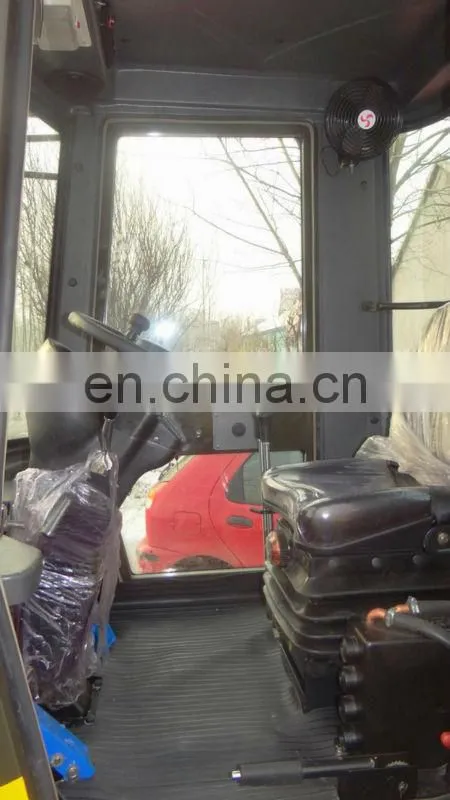 ZL16 hjullastare for snow, CE marked