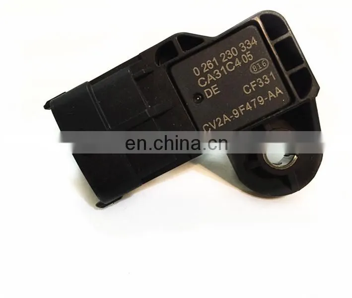 Intake Pressure Sensor/MAP Sensor For F-ord OEM 0 261 230 334 CV2A-9F479-AA