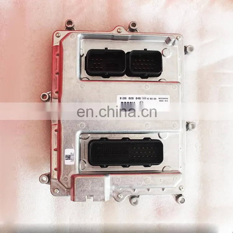 SAIC- IVECO 682 Series GENLYON Truck 504122542 ECU controller 5041225420