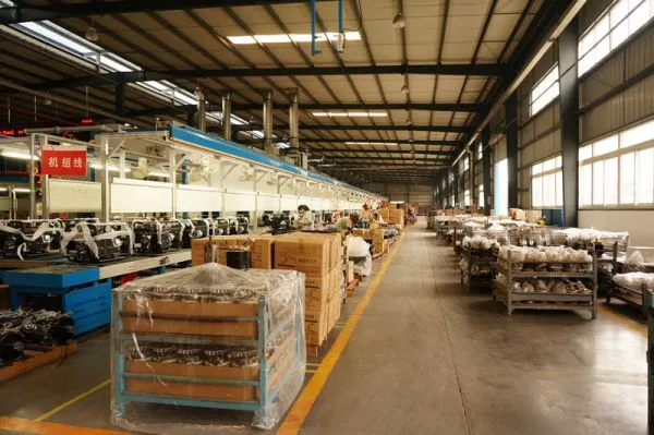Chongqing Berwelt Industries Co.,Ltd company overview - view 3