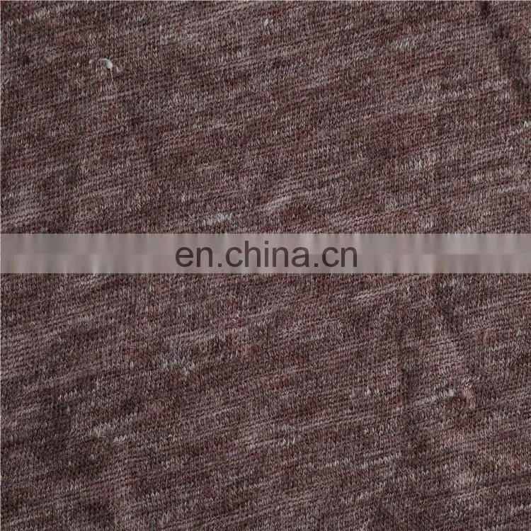 Stock Lot Cotton Modal Nylon Spandex Ponte-de-roma Fabric