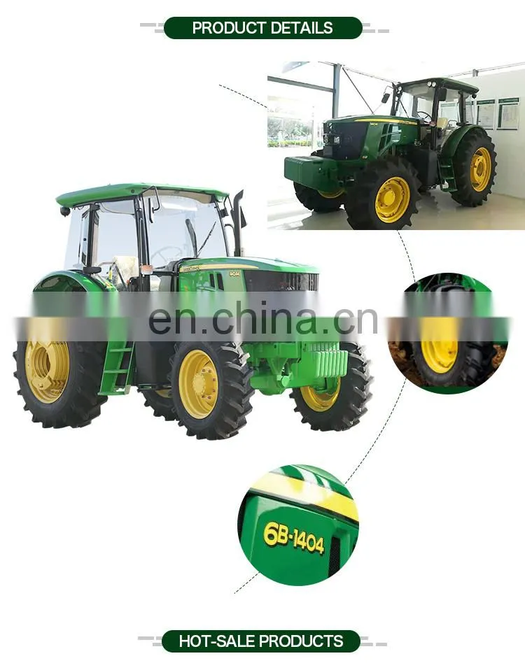103kw Dry clutch Bit regulation Wheel tractor