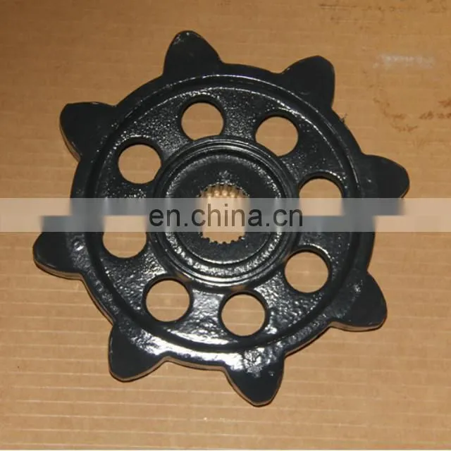 High quality parts SPROCKET 90 8T198 for harvesters AW82