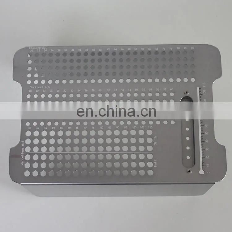 cervical and lumbar spine,medical tool box,General stainless steel