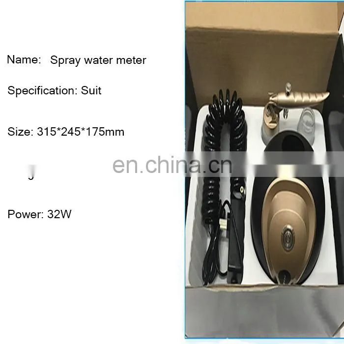 Portable Oxygen Jet Facial Machines Omega Injection