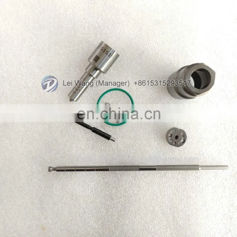 common rail overhaul kits 23670-30400